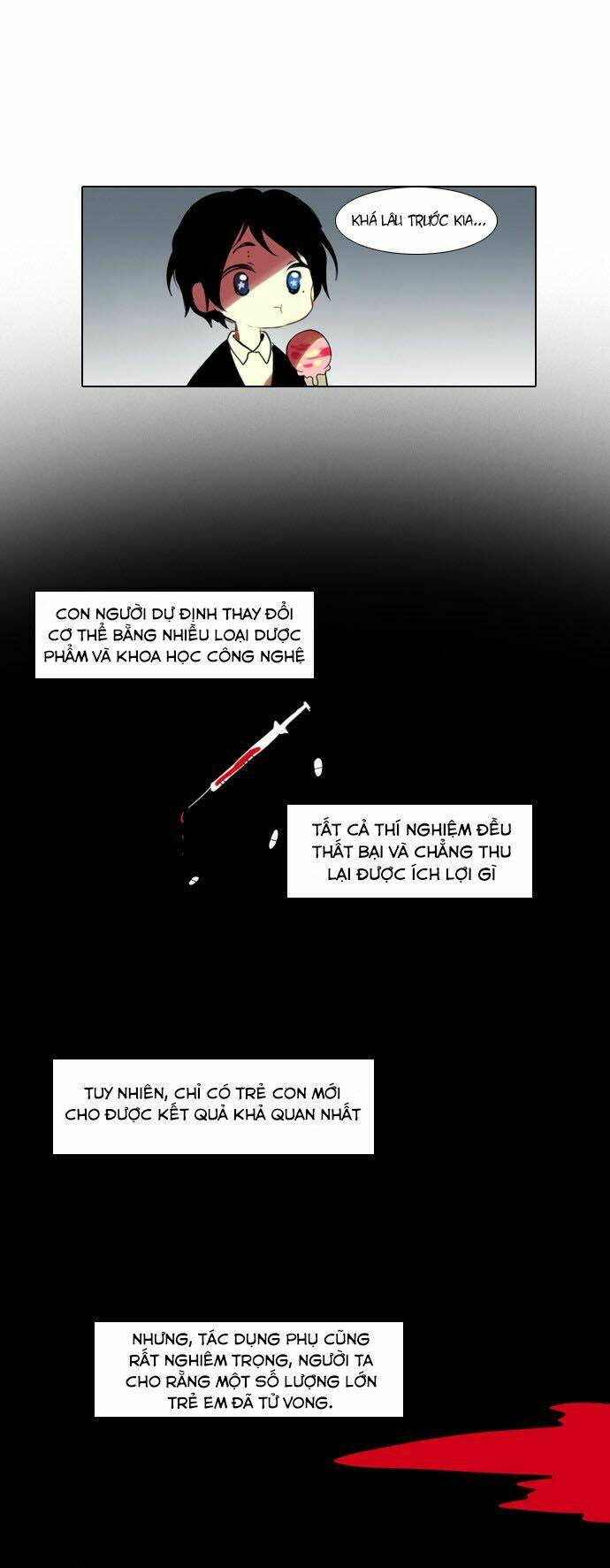 Khi Nhân Vật Phản Diện Được Làm Vai Chính Chapter 1.1 - Trang 2