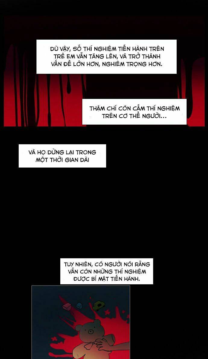 Khi Nhân Vật Phản Diện Được Làm Vai Chính Chapter 1.1 - Trang 2