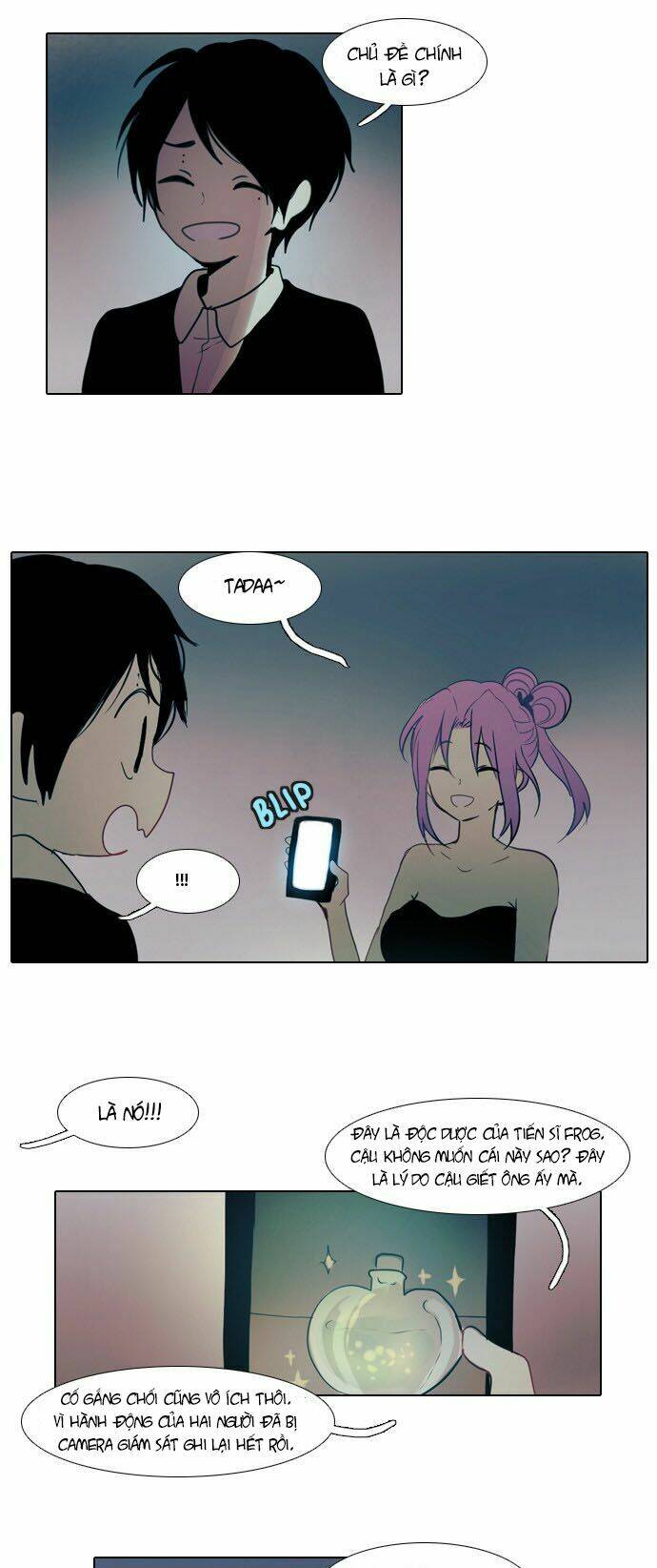 Khi Nhân Vật Phản Diện Được Làm Vai Chính Chapter 1.1 - Trang 2