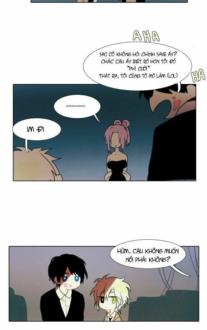 Khi Nhân Vật Phản Diện Được Làm Vai Chính Chapter 1.1 - Trang 2