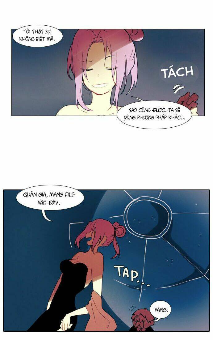 Khi Nhân Vật Phản Diện Được Làm Vai Chính Chapter 1.1 - Trang 2