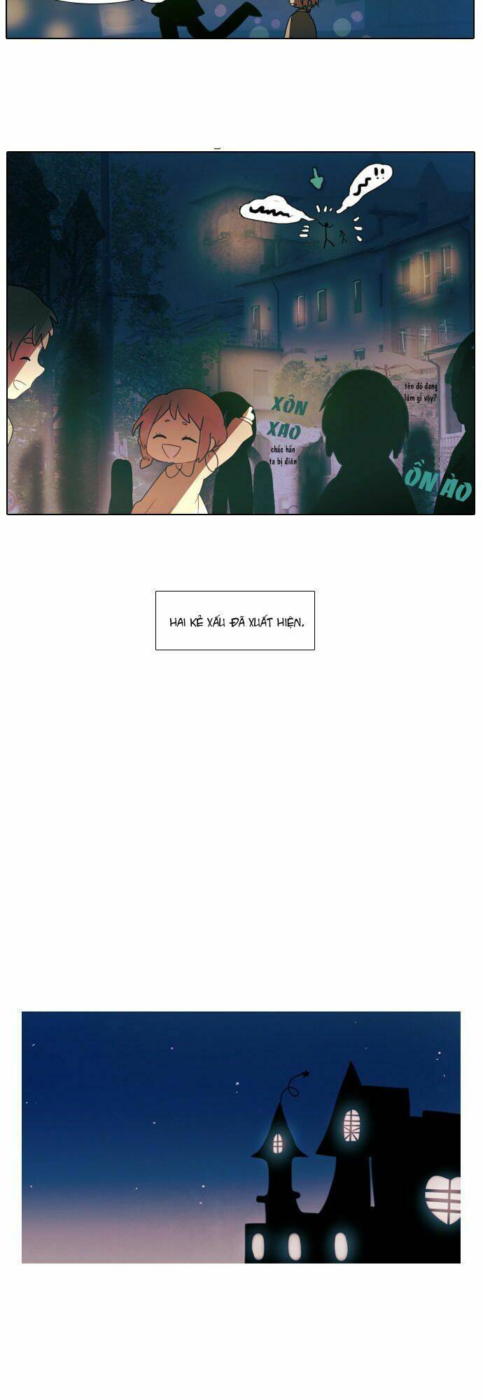 Khi Nhân Vật Phản Diện Được Làm Vai Chính Chapter 1.1 - Trang 2