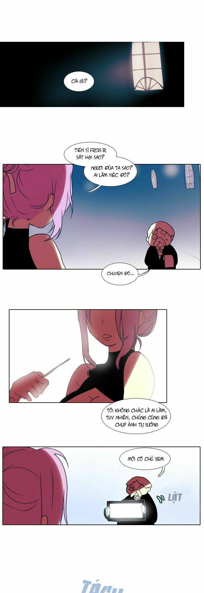 Khi Nhân Vật Phản Diện Được Làm Vai Chính Chapter 1.1 - Trang 2