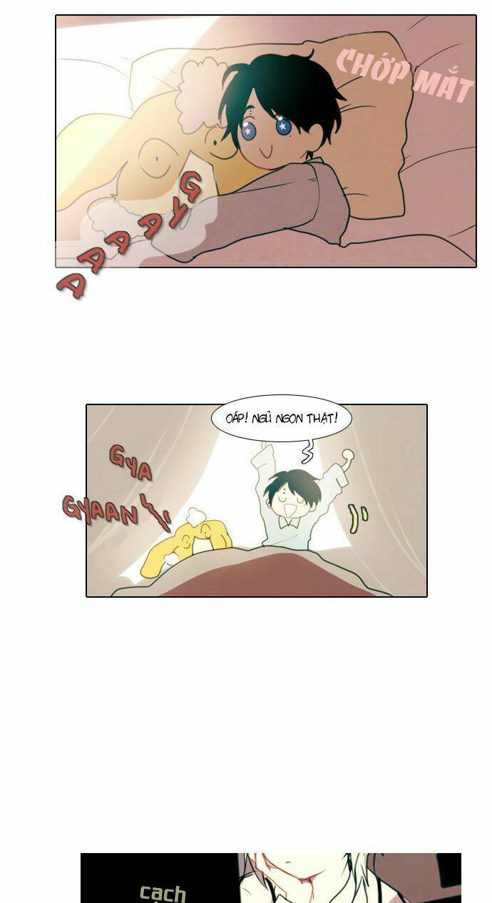 Khi Nhân Vật Phản Diện Được Làm Vai Chính Chapter 1.1 - Trang 2