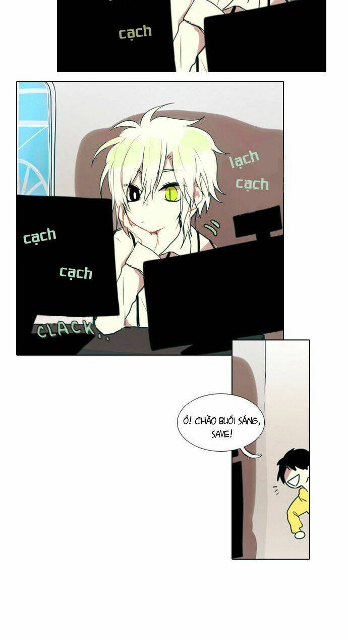 Khi Nhân Vật Phản Diện Được Làm Vai Chính Chapter 1.1 - Trang 2