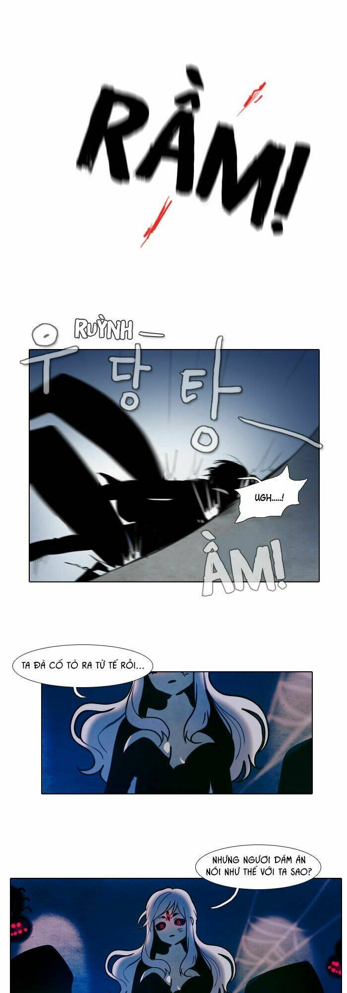 Khi Nhân Vật Phản Diện Được Làm Vai Chính Chapter 12 - Trang 2