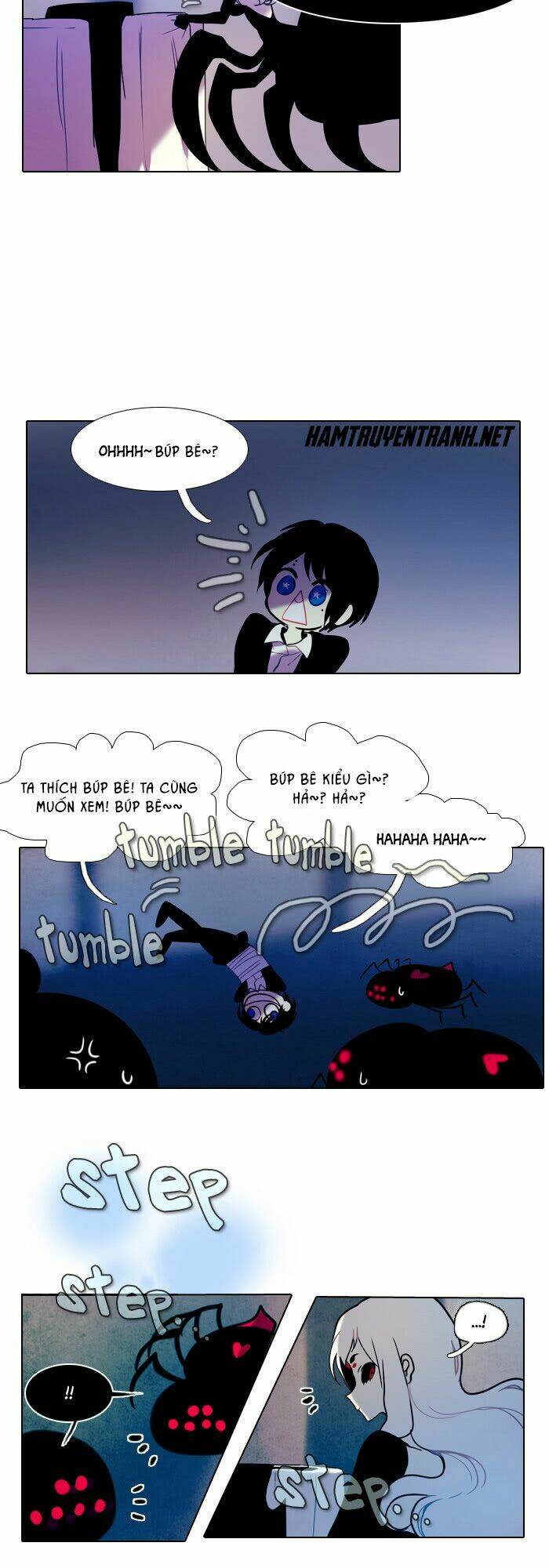 Khi Nhân Vật Phản Diện Được Làm Vai Chính Chapter 13 - Trang 2