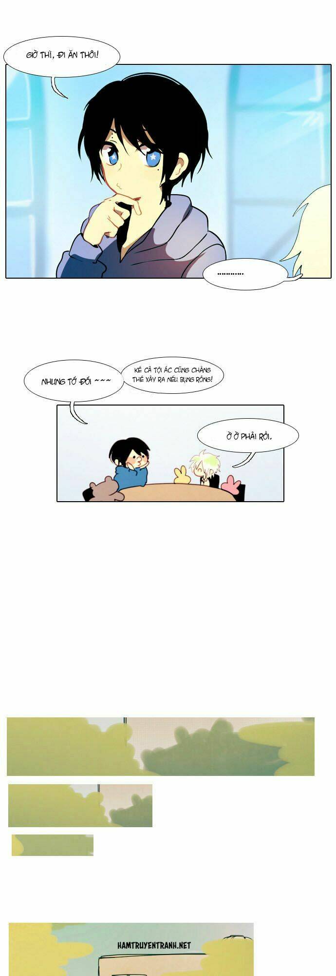 Khi Nhân Vật Phản Diện Được Làm Vai Chính Chapter 2 - Trang 2