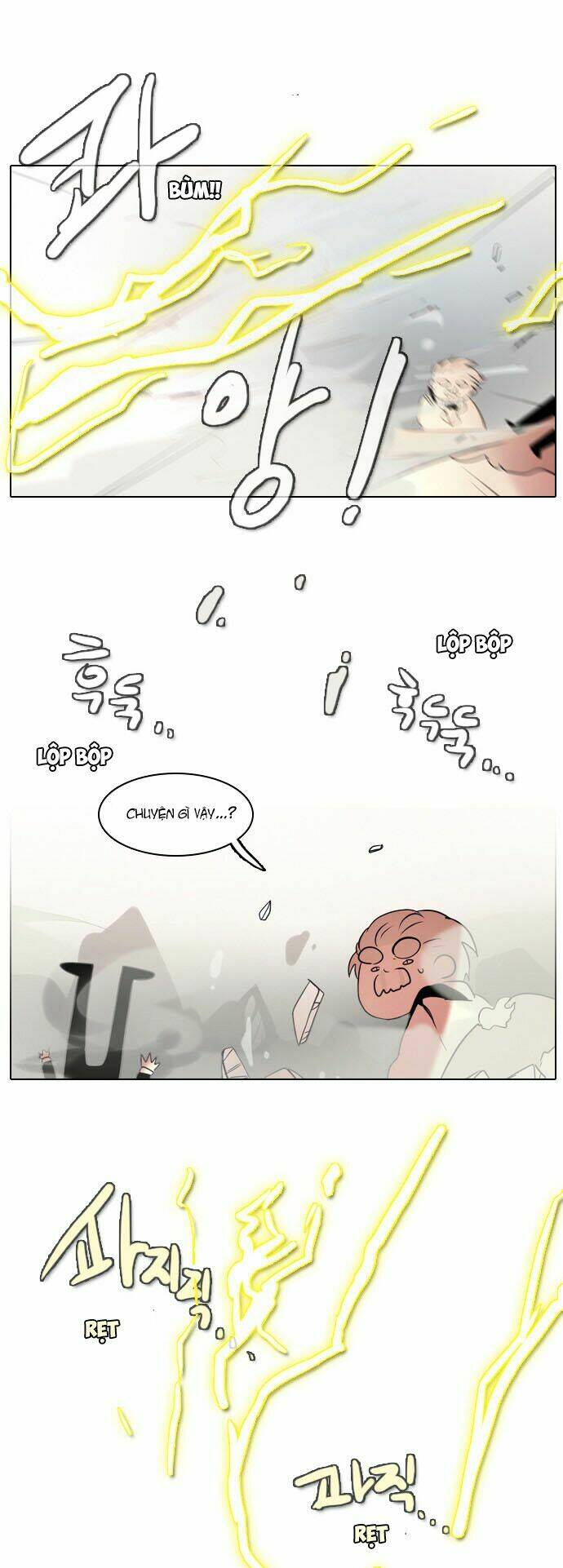 Khi Nhân Vật Phản Diện Được Làm Vai Chính Chapter 3 - Trang 2