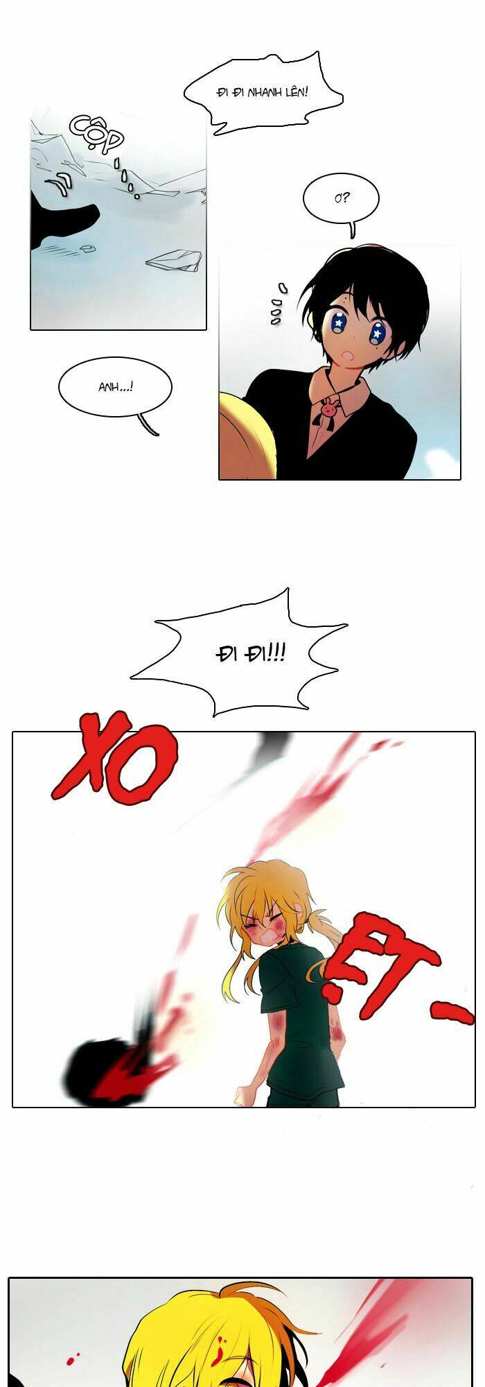 Khi Nhân Vật Phản Diện Được Làm Vai Chính Chapter 4 - Trang 2