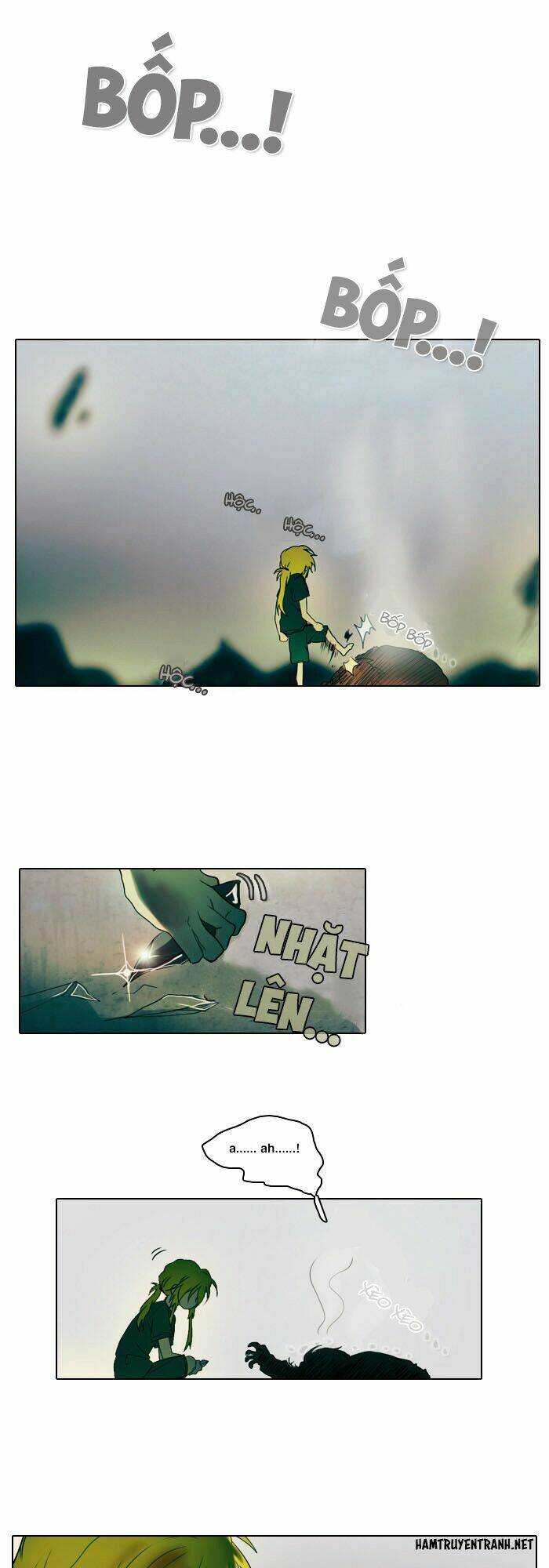 Khi Nhân Vật Phản Diện Được Làm Vai Chính Chapter 5 - Trang 2