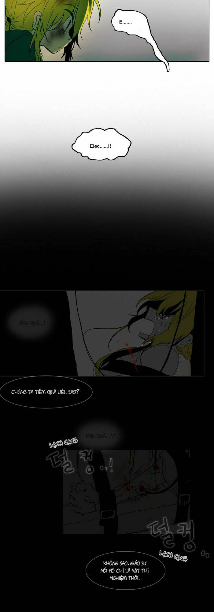 Khi Nhân Vật Phản Diện Được Làm Vai Chính Chapter 5 - Trang 2