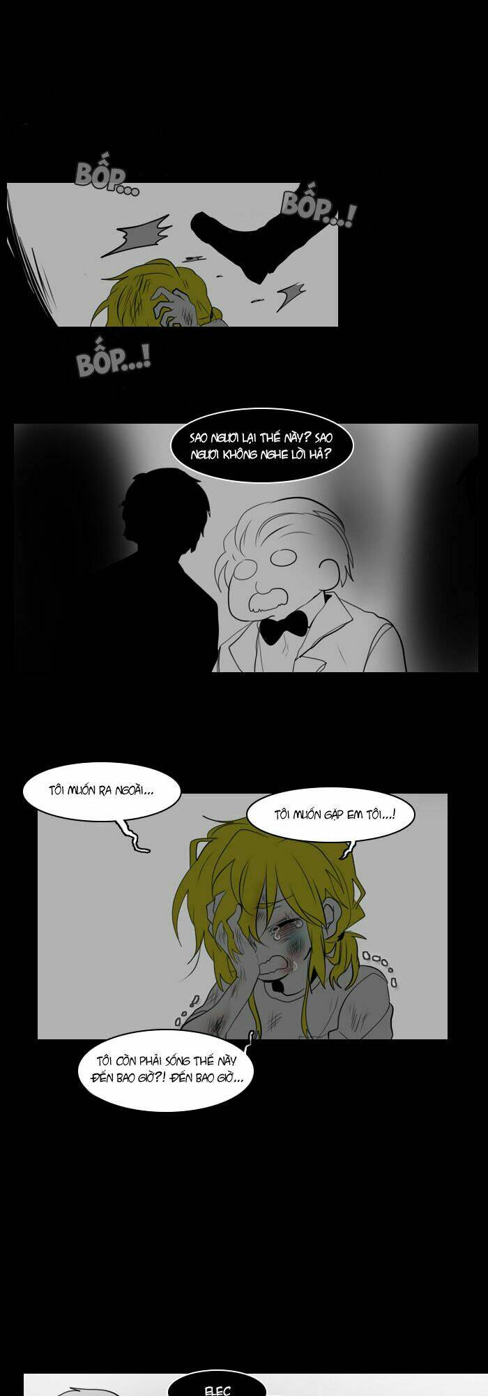 Khi Nhân Vật Phản Diện Được Làm Vai Chính Chapter 5 - Trang 2