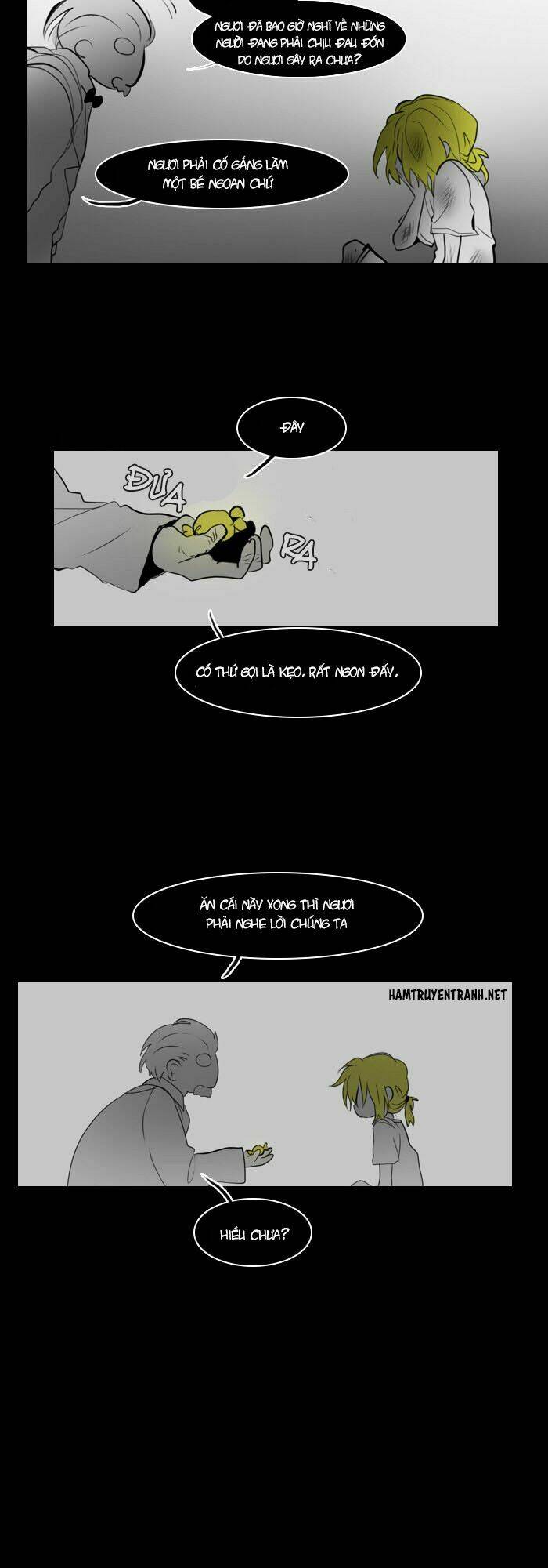 Khi Nhân Vật Phản Diện Được Làm Vai Chính Chapter 5 - Trang 2