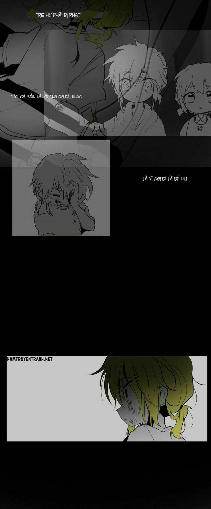 Khi Nhân Vật Phản Diện Được Làm Vai Chính Chapter 5 - Trang 2