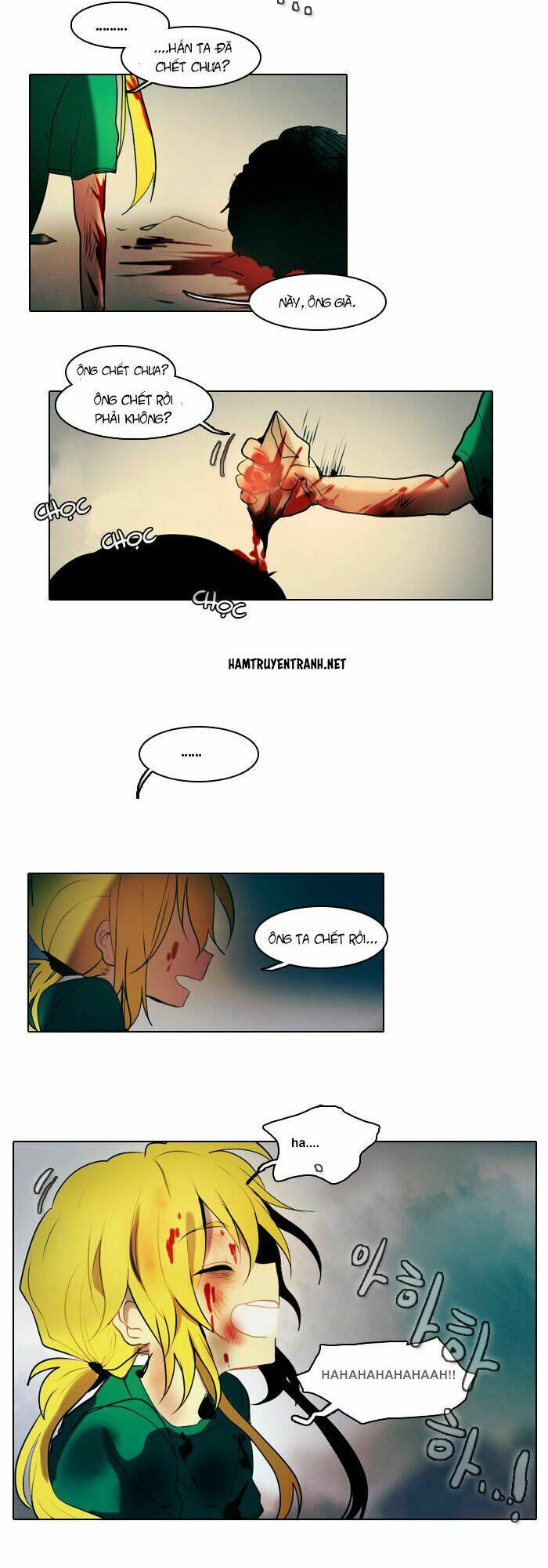 Khi Nhân Vật Phản Diện Được Làm Vai Chính Chapter 5 - Trang 2