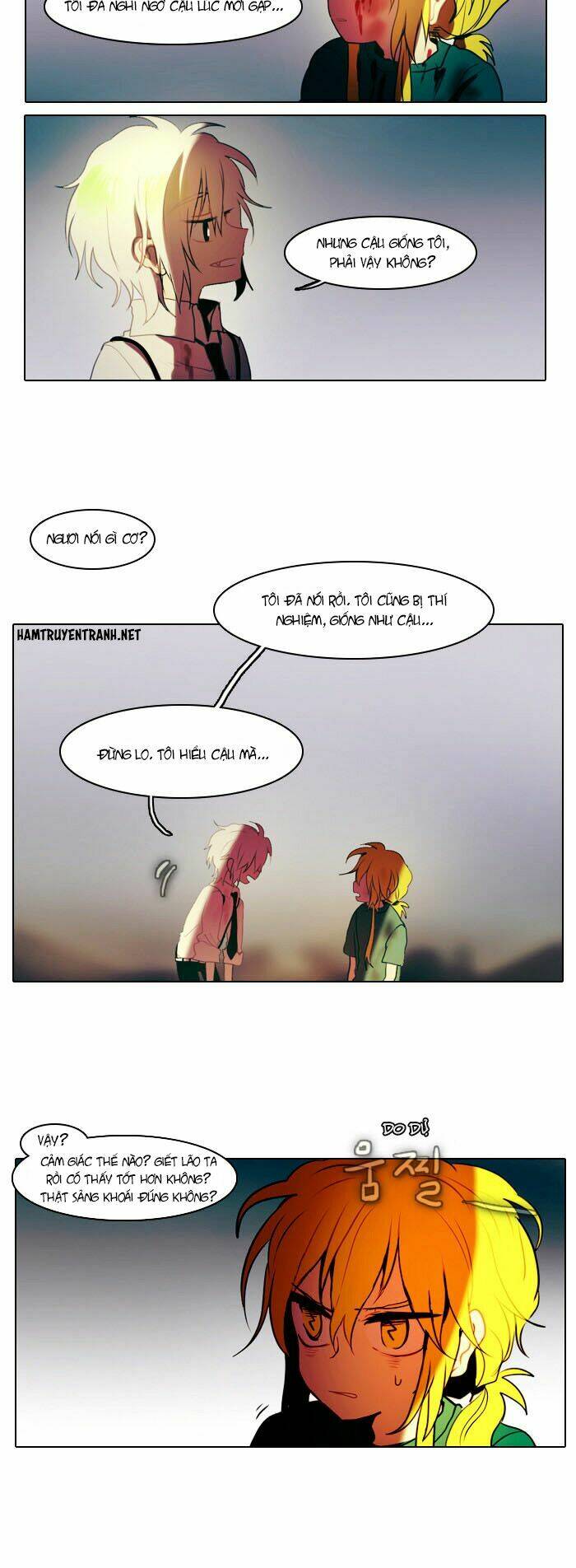 Khi Nhân Vật Phản Diện Được Làm Vai Chính Chapter 5 - Trang 2