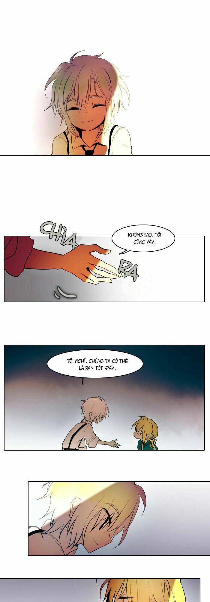 Khi Nhân Vật Phản Diện Được Làm Vai Chính Chapter 5 - Trang 2