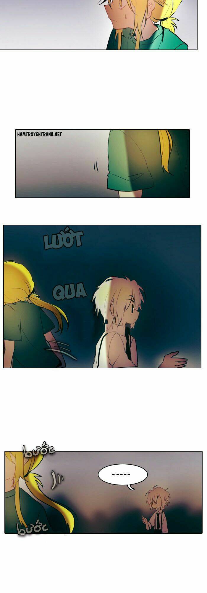 Khi Nhân Vật Phản Diện Được Làm Vai Chính Chapter 5 - Trang 2