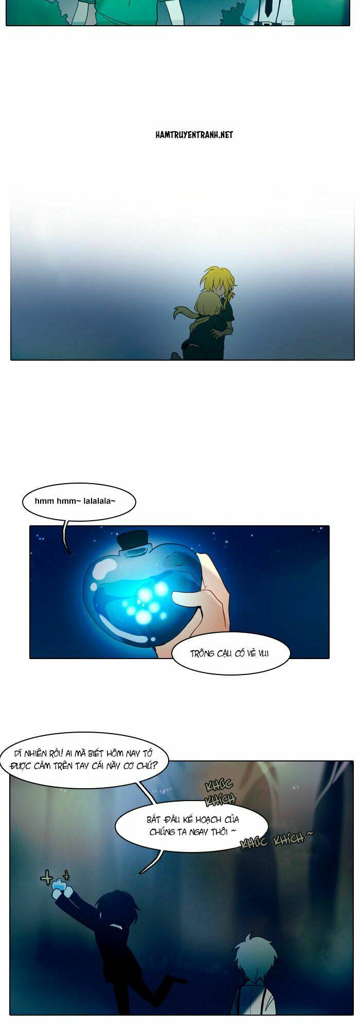 Khi Nhân Vật Phản Diện Được Làm Vai Chính Chapter 5 - Trang 2