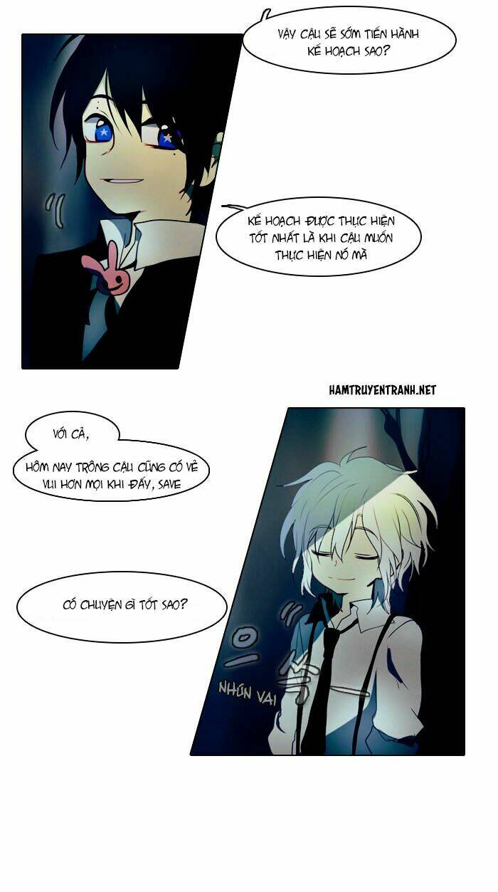 Khi Nhân Vật Phản Diện Được Làm Vai Chính Chapter 5 - Trang 2