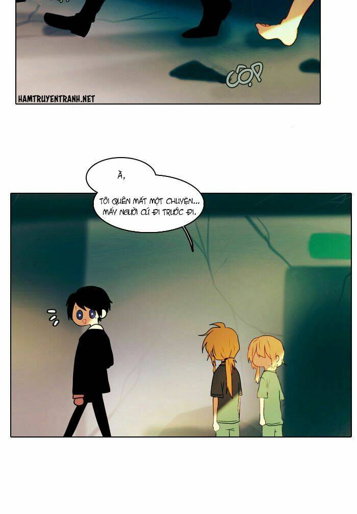 Khi Nhân Vật Phản Diện Được Làm Vai Chính Chapter 5 - Trang 2