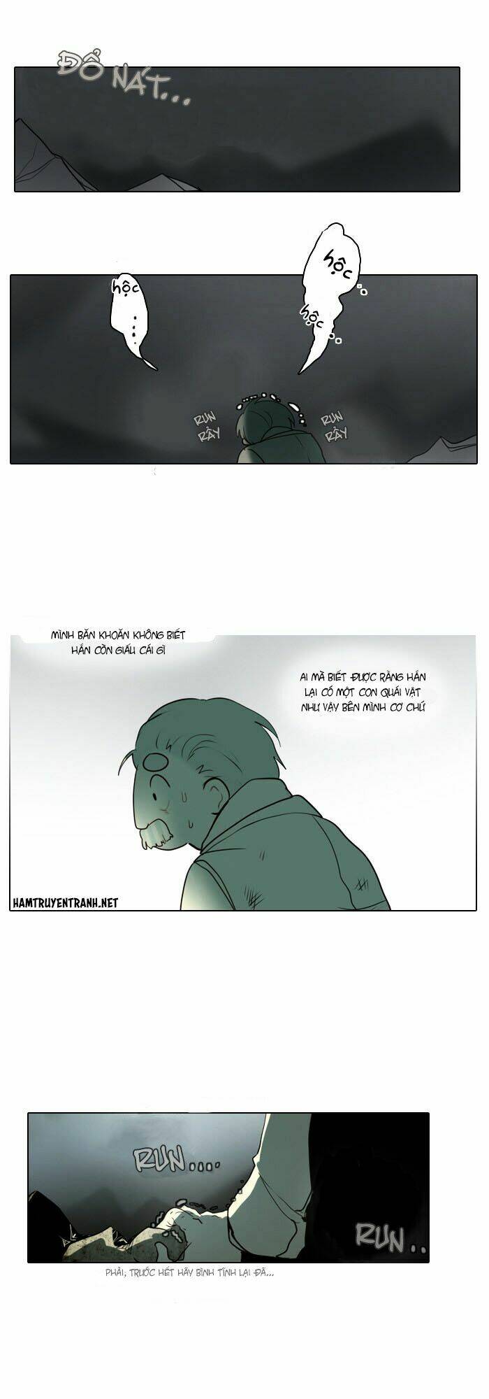 Khi Nhân Vật Phản Diện Được Làm Vai Chính Chapter 5 - Trang 2