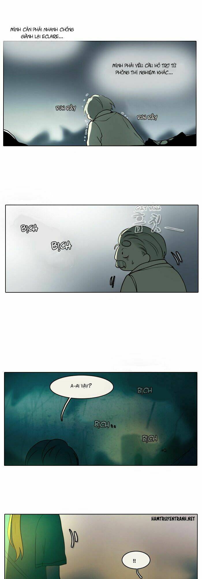 Khi Nhân Vật Phản Diện Được Làm Vai Chính Chapter 5 - Trang 2