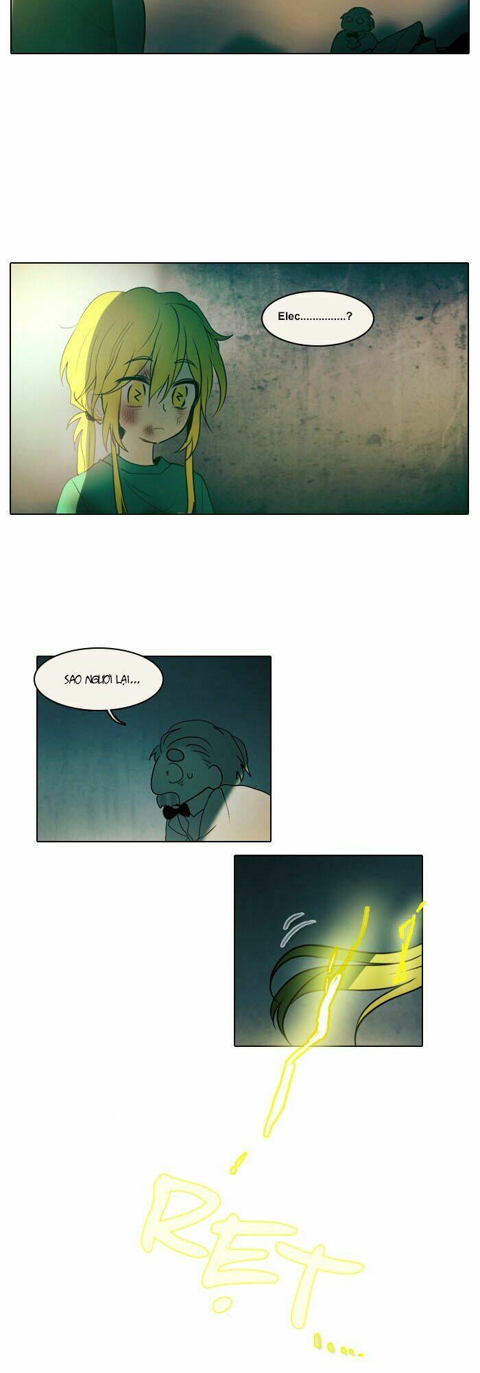 Khi Nhân Vật Phản Diện Được Làm Vai Chính Chapter 5 - Trang 2