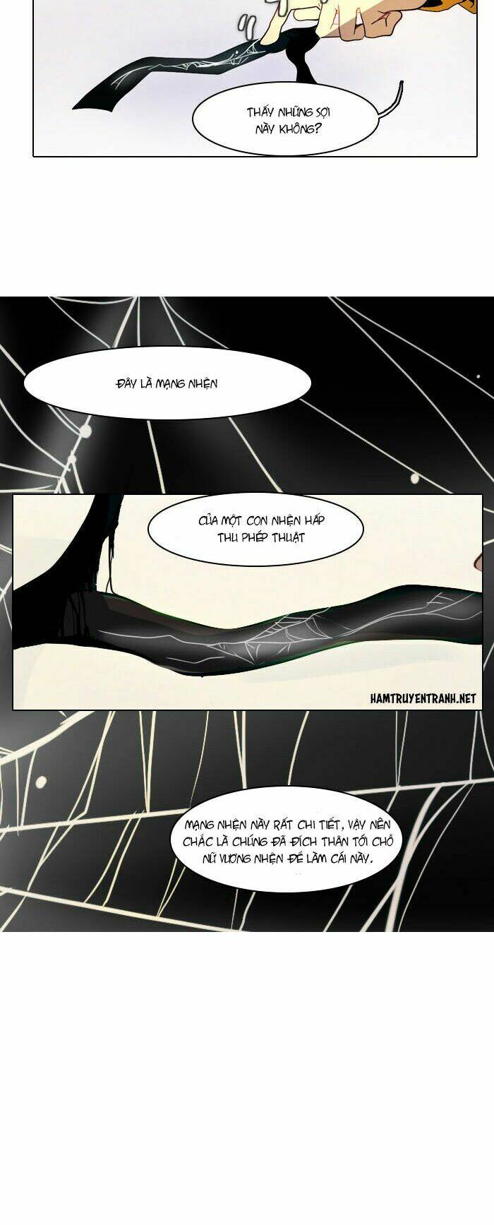 Khi Nhân Vật Phản Diện Được Làm Vai Chính Chapter 6 - Trang 2