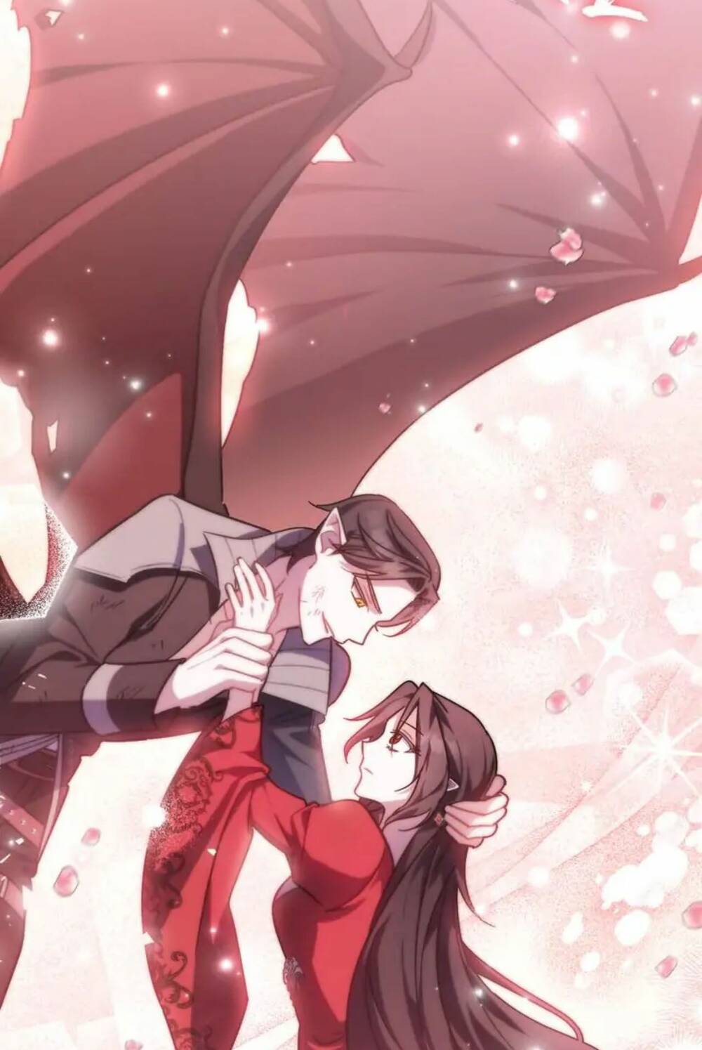 Khi Nữ Quỷ Mạo Danh Công Chúa Chapter 1 - Trang 2