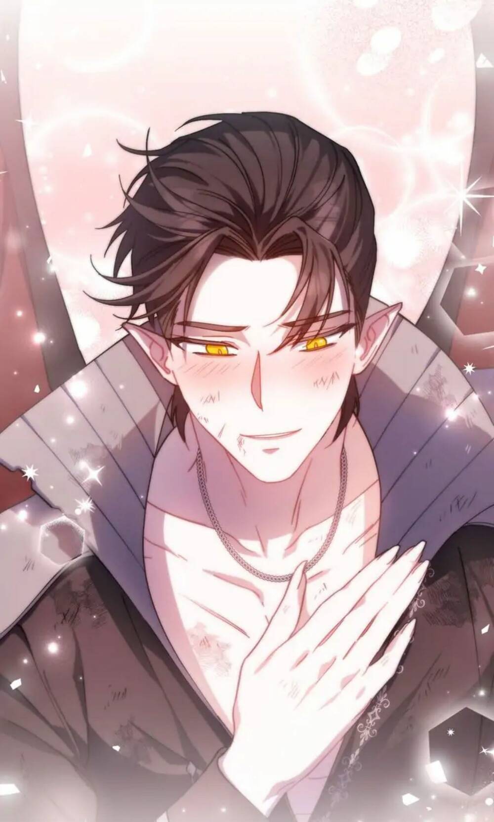 Khi Nữ Quỷ Mạo Danh Công Chúa Chapter 1 - Trang 2