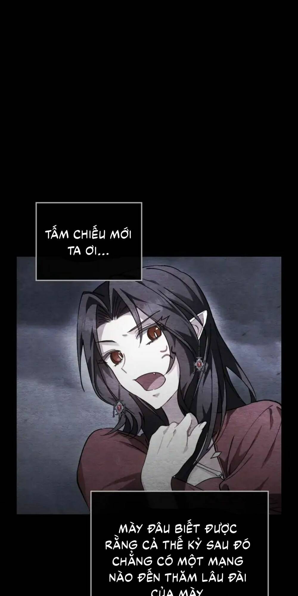 Khi Nữ Quỷ Mạo Danh Công Chúa Chapter 1 - Trang 2