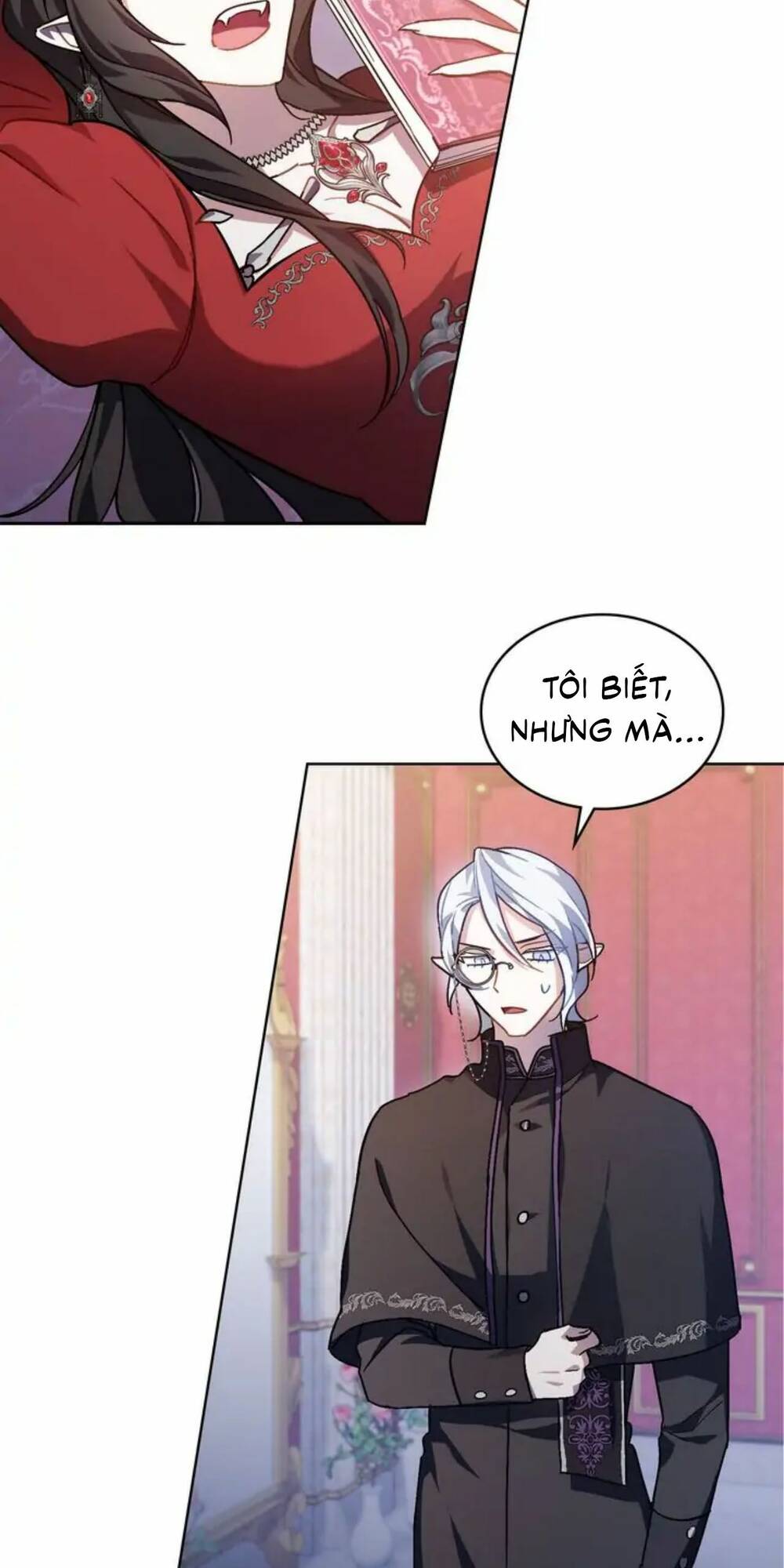 Khi Nữ Quỷ Mạo Danh Công Chúa Chapter 1 - Trang 2
