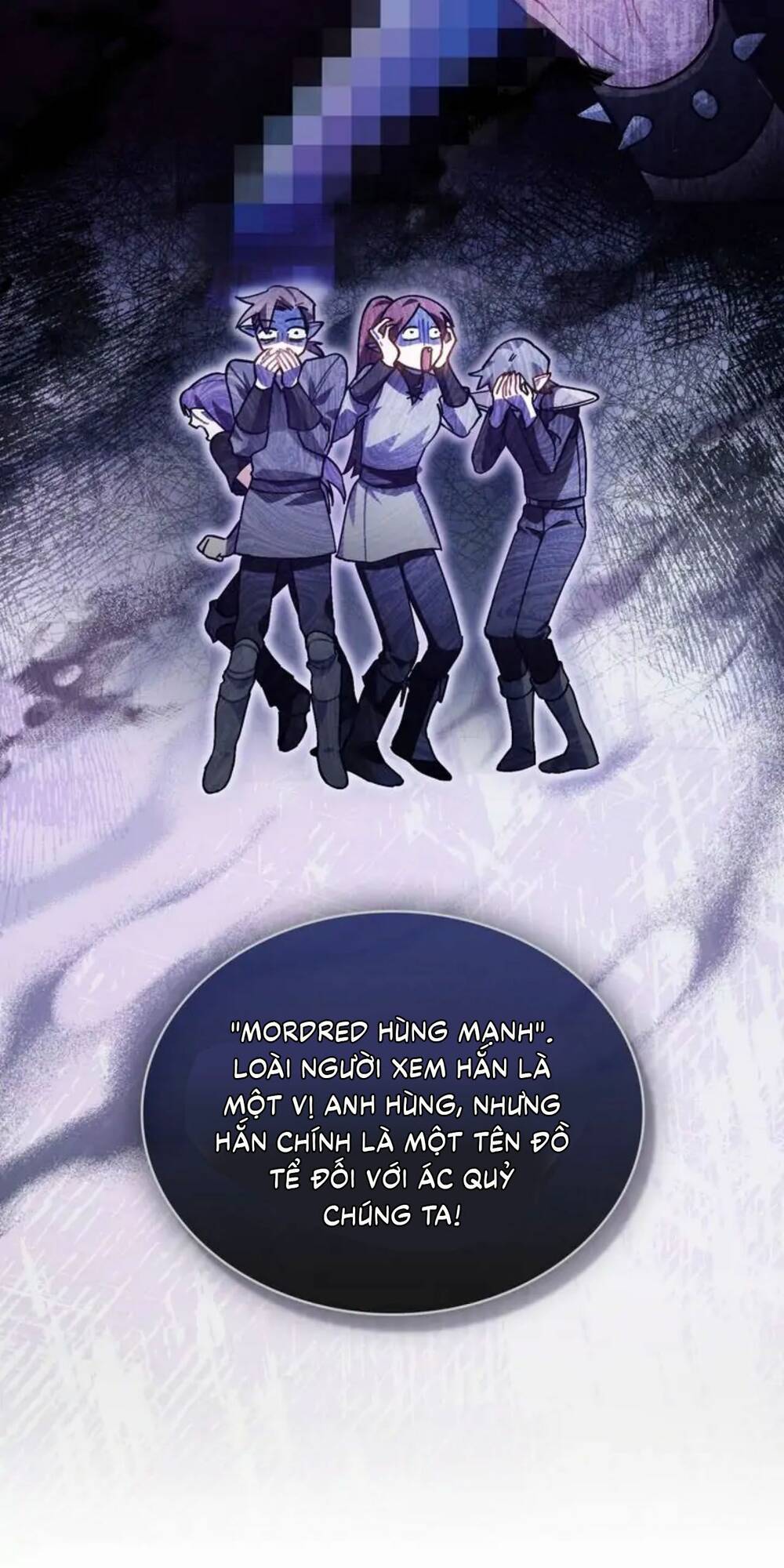 Khi Nữ Quỷ Mạo Danh Công Chúa Chapter 1 - Trang 2