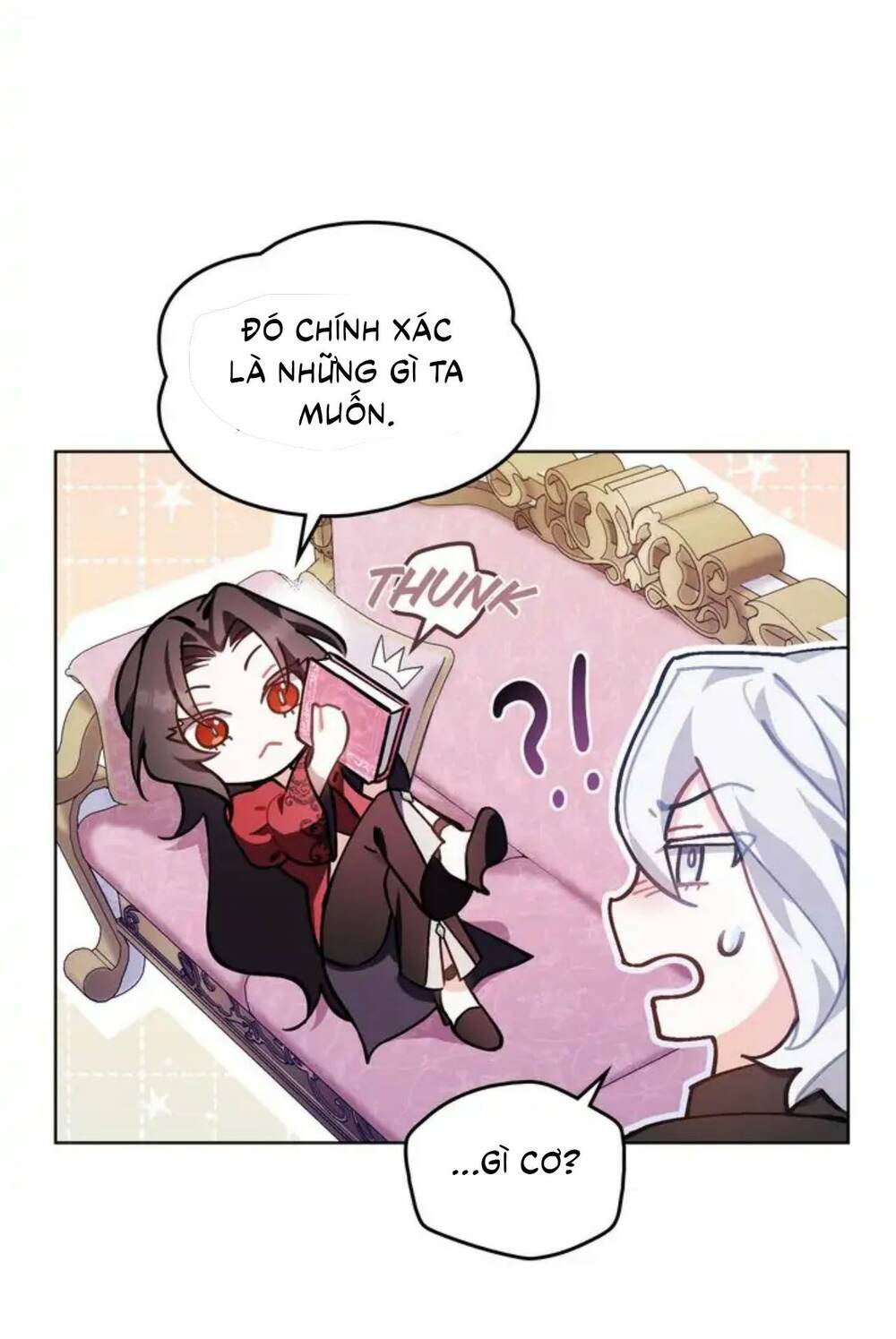 Khi Nữ Quỷ Mạo Danh Công Chúa Chapter 1 - Trang 2