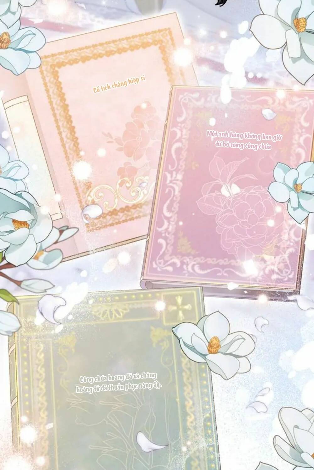 Khi Nữ Quỷ Mạo Danh Công Chúa Chapter 1 - Trang 2