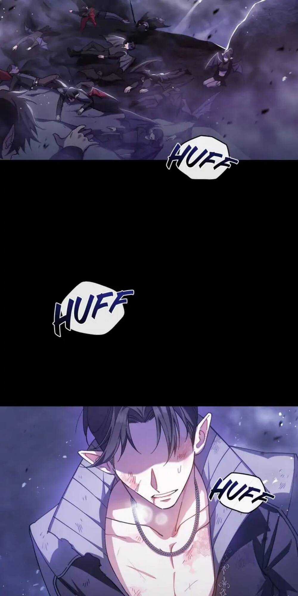 Khi Nữ Quỷ Mạo Danh Công Chúa Chapter 1 - Trang 2