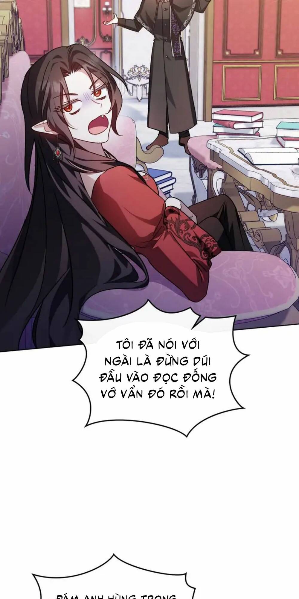 Khi Nữ Quỷ Mạo Danh Công Chúa Chapter 1 - Trang 2