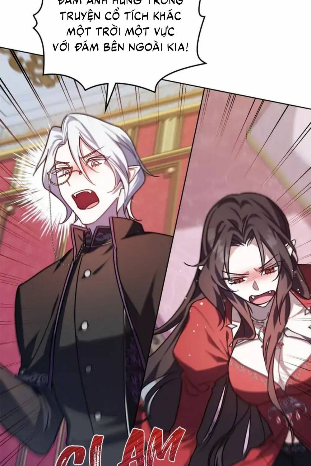 Khi Nữ Quỷ Mạo Danh Công Chúa Chapter 1 - Trang 2