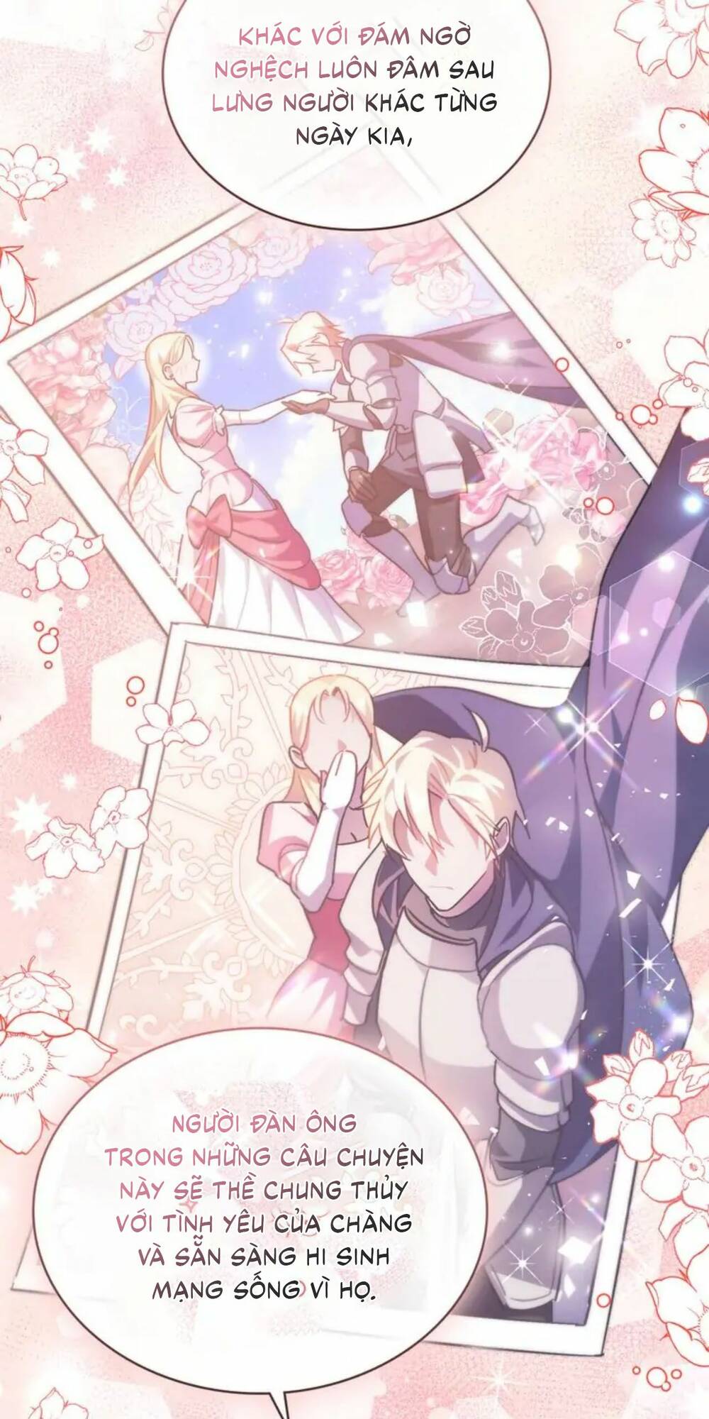 Khi Nữ Quỷ Mạo Danh Công Chúa Chapter 1 - Trang 2