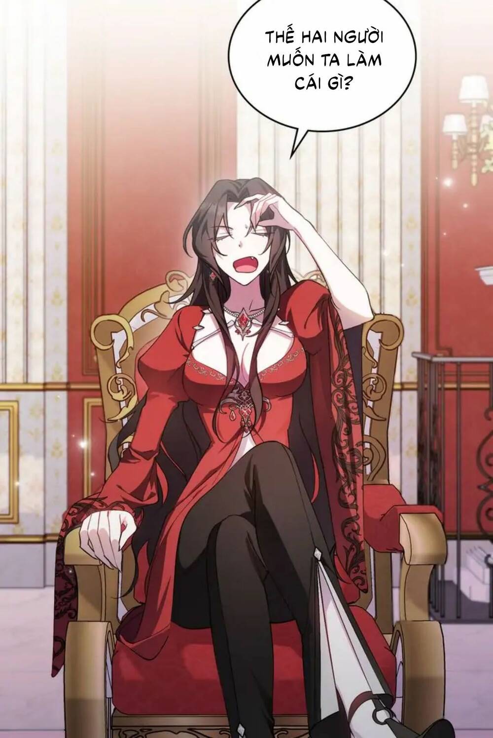 Khi Nữ Quỷ Mạo Danh Công Chúa Chapter 1 - Trang 2