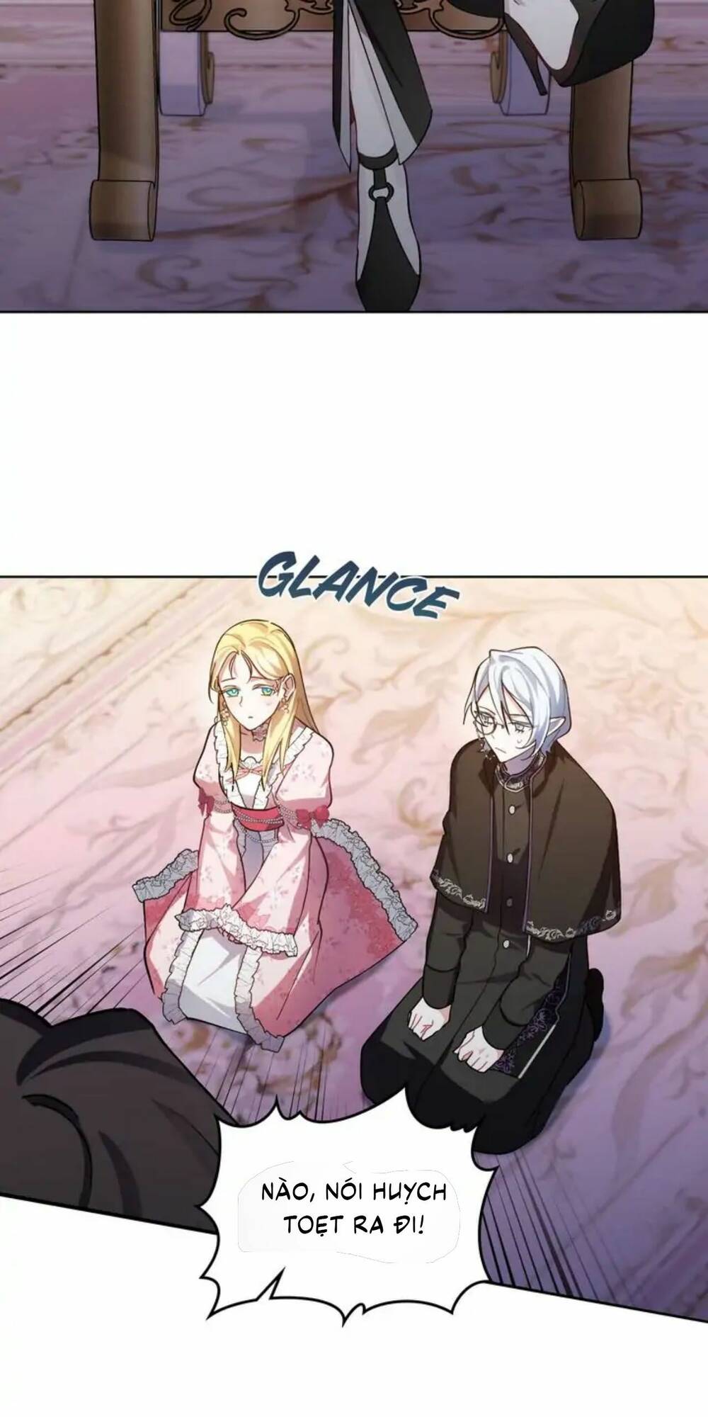 Khi Nữ Quỷ Mạo Danh Công Chúa Chapter 1 - Trang 2