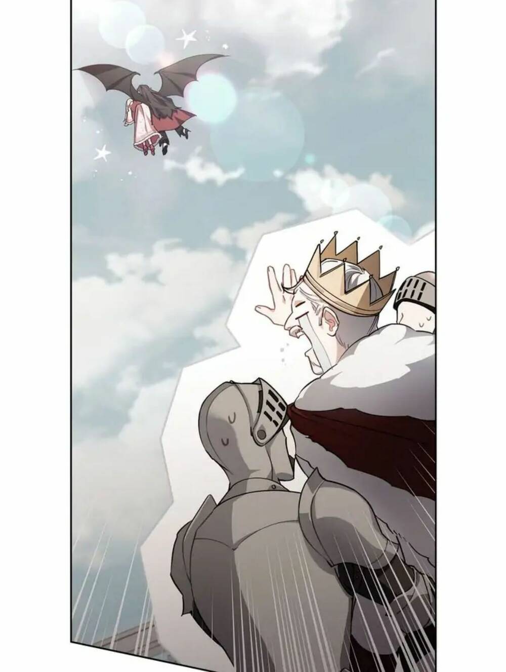 Khi Nữ Quỷ Mạo Danh Công Chúa Chapter 1 - Trang 2