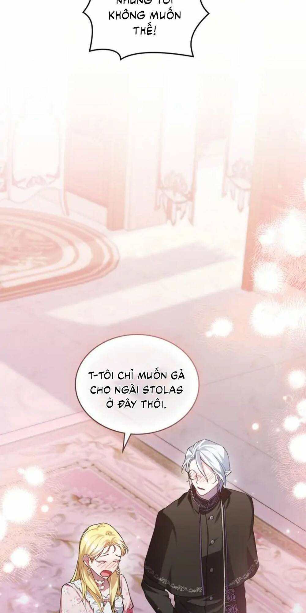 Khi Nữ Quỷ Mạo Danh Công Chúa Chapter 1 - Trang 2