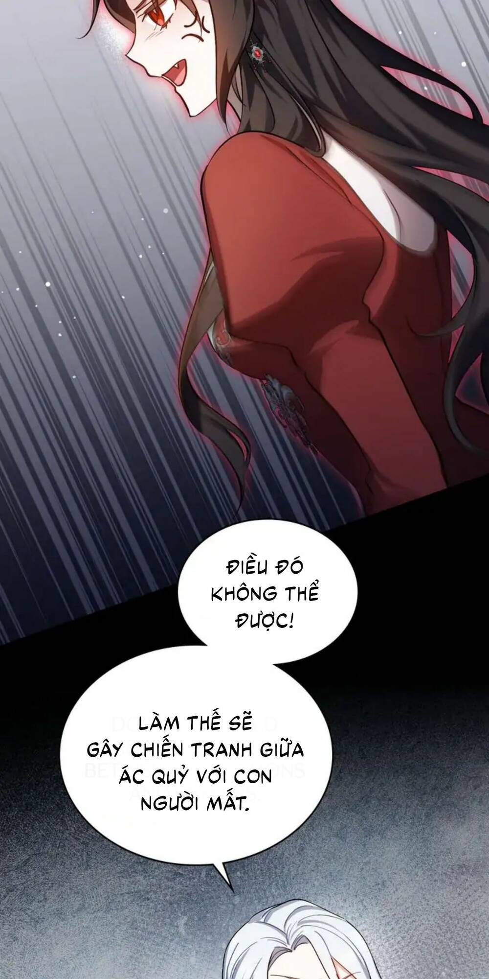 Khi Nữ Quỷ Mạo Danh Công Chúa Chapter 1 - Trang 2