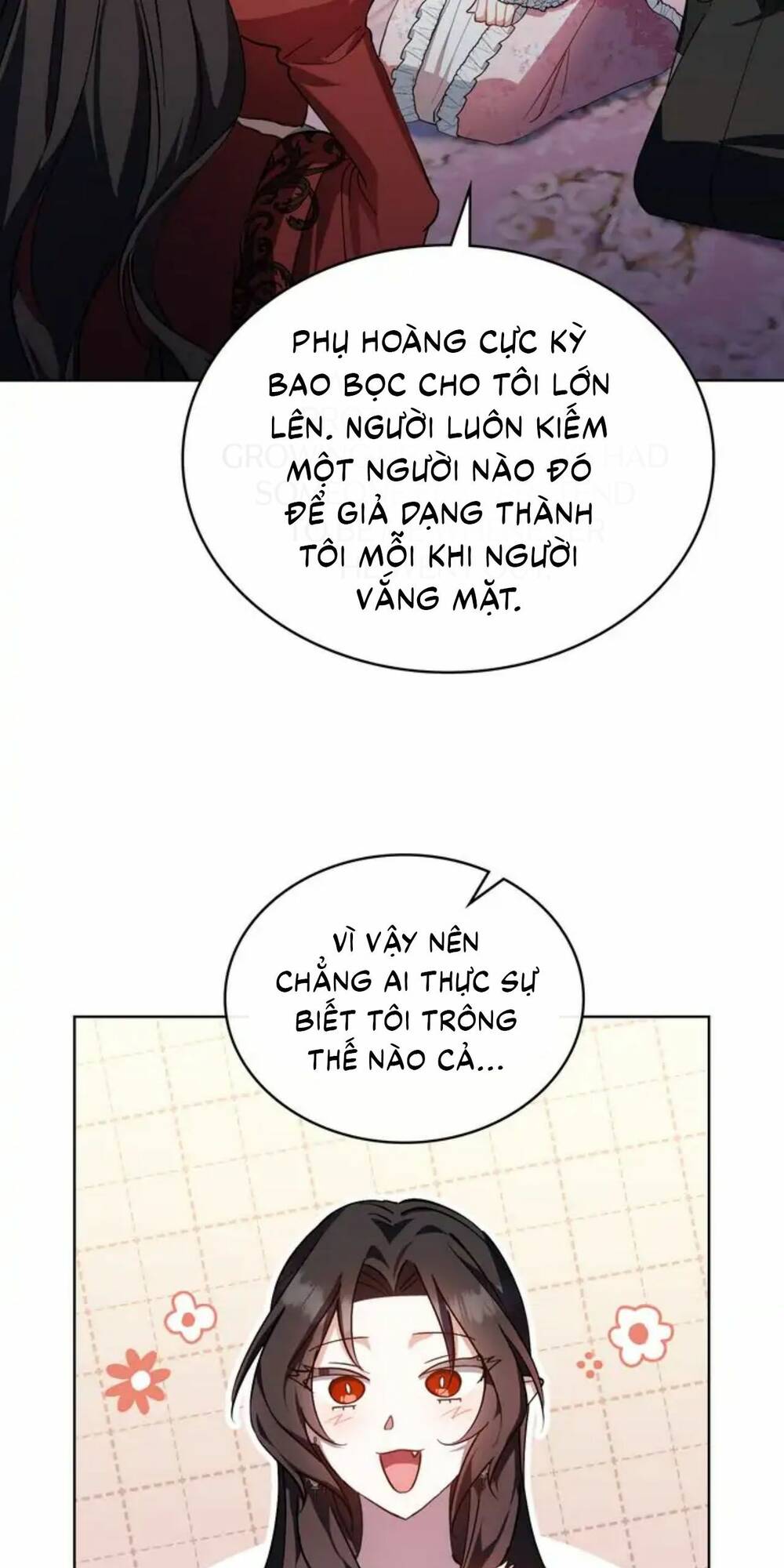 Khi Nữ Quỷ Mạo Danh Công Chúa Chapter 1 - Trang 2