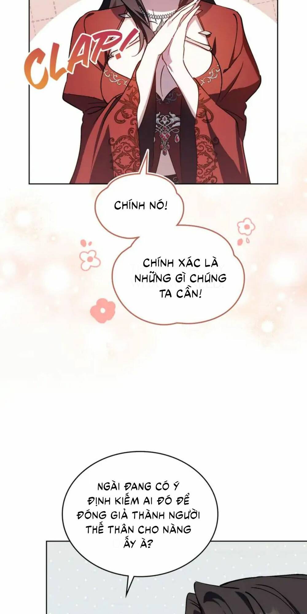 Khi Nữ Quỷ Mạo Danh Công Chúa Chapter 1 - Trang 2