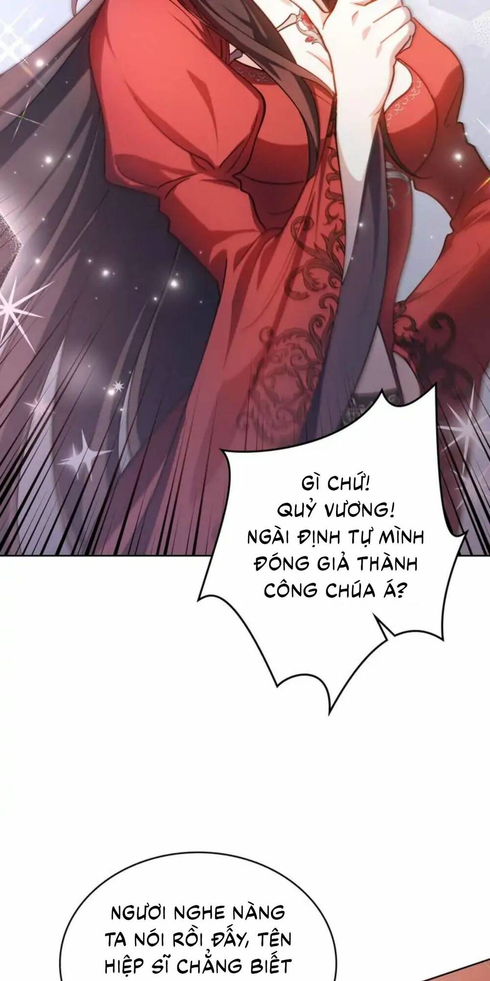 Khi Nữ Quỷ Mạo Danh Công Chúa Chapter 1 - Trang 2
