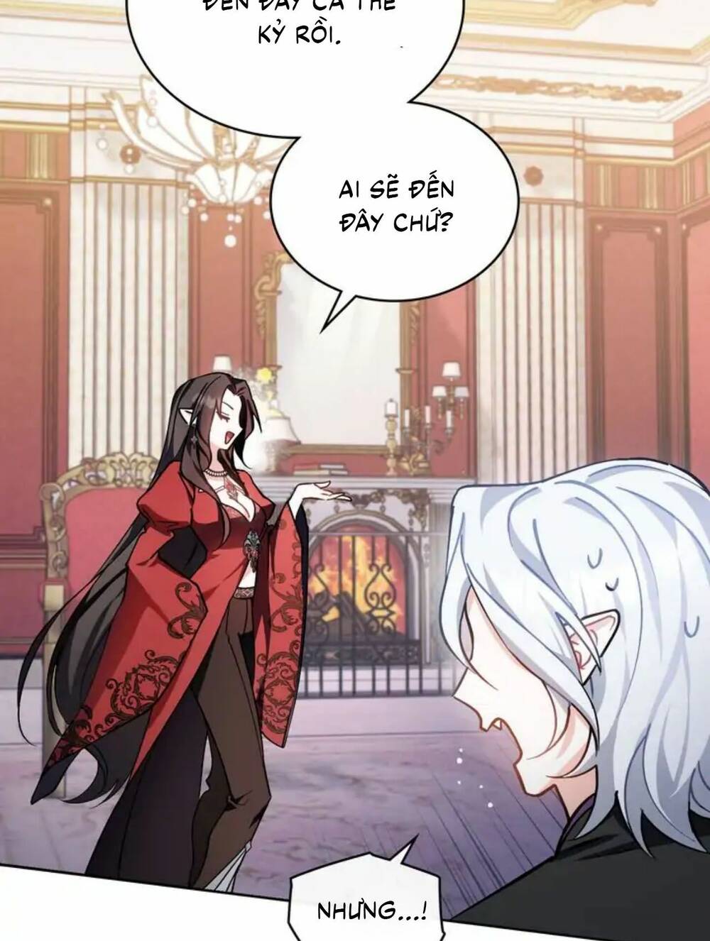 Khi Nữ Quỷ Mạo Danh Công Chúa Chapter 1 - Trang 2